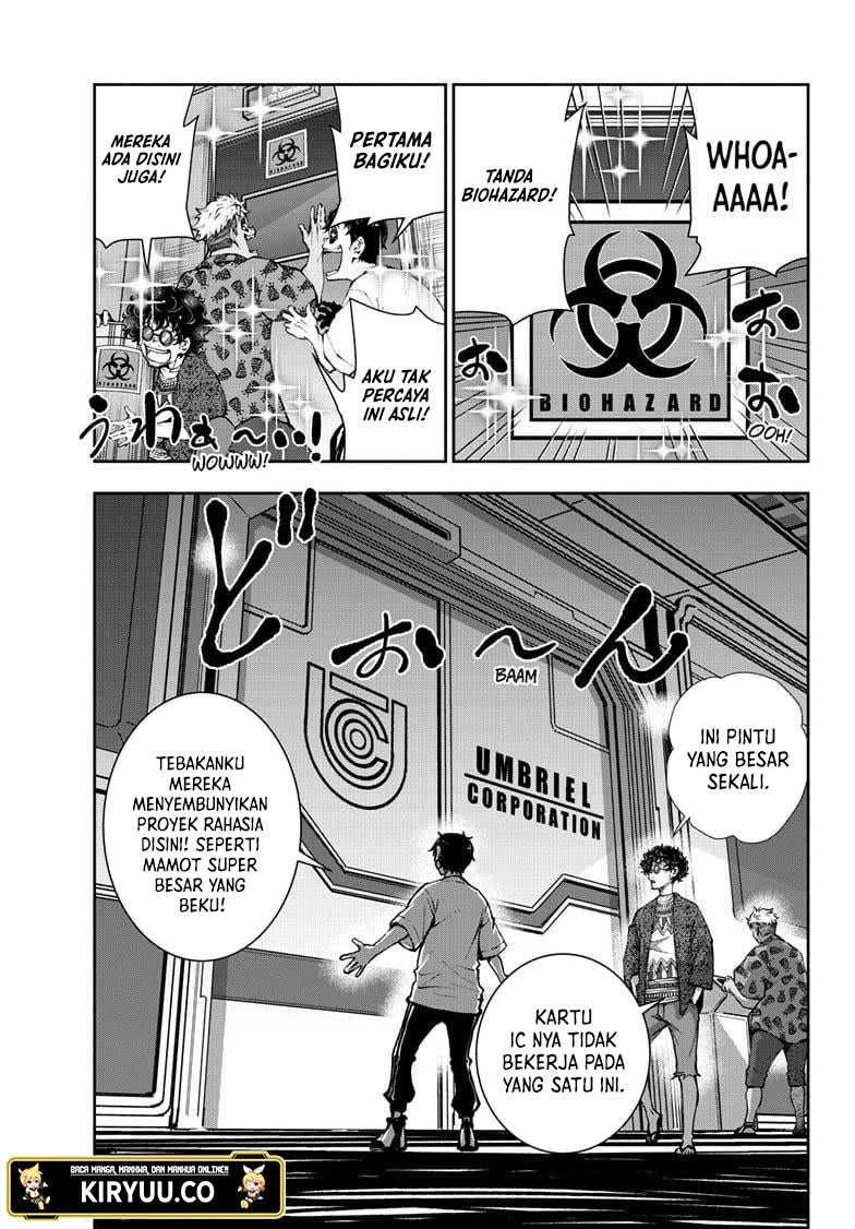 Zombie 100 ~Zombie ni Naru Made ni Shitai 100 no Koto~ Chapter 47 Gambar 24