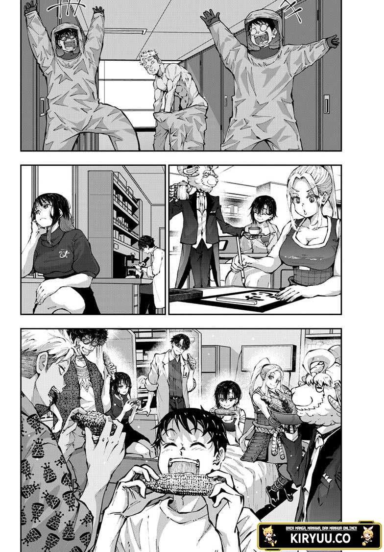 Zombie 100 ~Zombie ni Naru Made ni Shitai 100 no Koto~ Chapter 47 Gambar 25