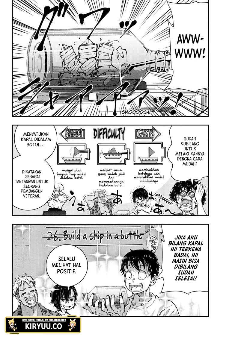 Zombie 100 ~Zombie ni Naru Made ni Shitai 100 no Koto~ Chapter 47 Gambar 27