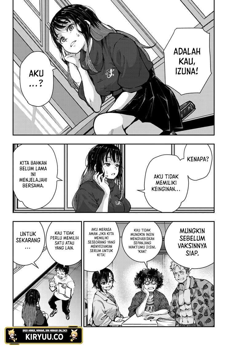 Zombie 100 ~Zombie ni Naru Made ni Shitai 100 no Koto~ Chapter 47 Gambar 31