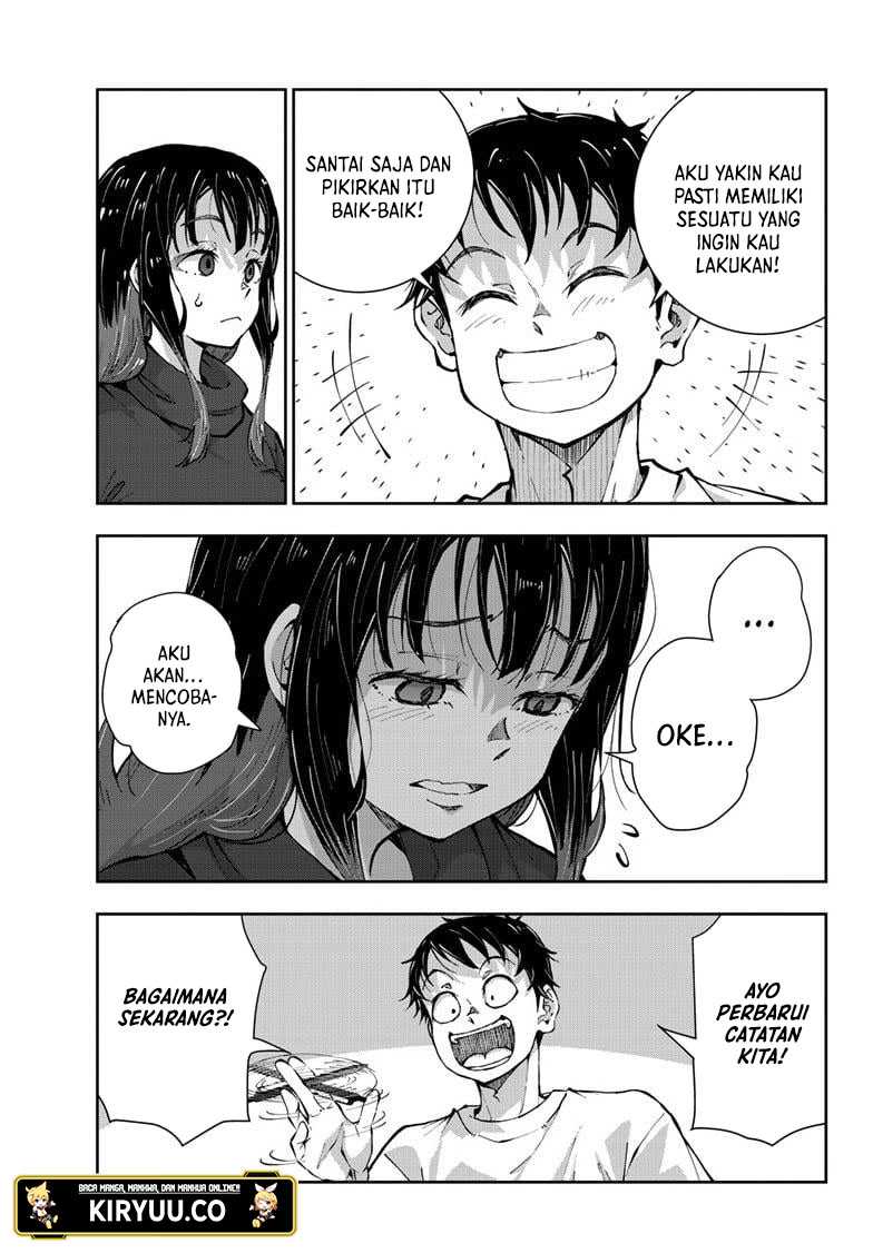 Zombie 100 ~Zombie ni Naru Made ni Shitai 100 no Koto~ Chapter 47 Gambar 32