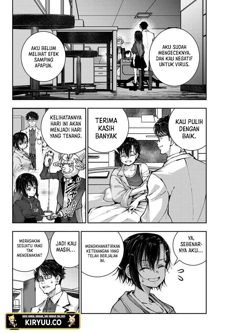 Zombie 100 ~Zombie ni Naru Made ni Shitai 100 no Koto~ Chapter 47 Gambar 34