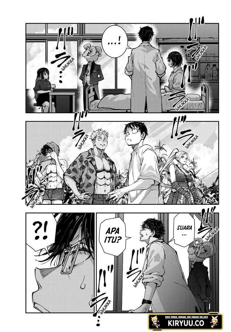 Zombie 100 ~Zombie ni Naru Made ni Shitai 100 no Koto~ Chapter 47 Gambar 37