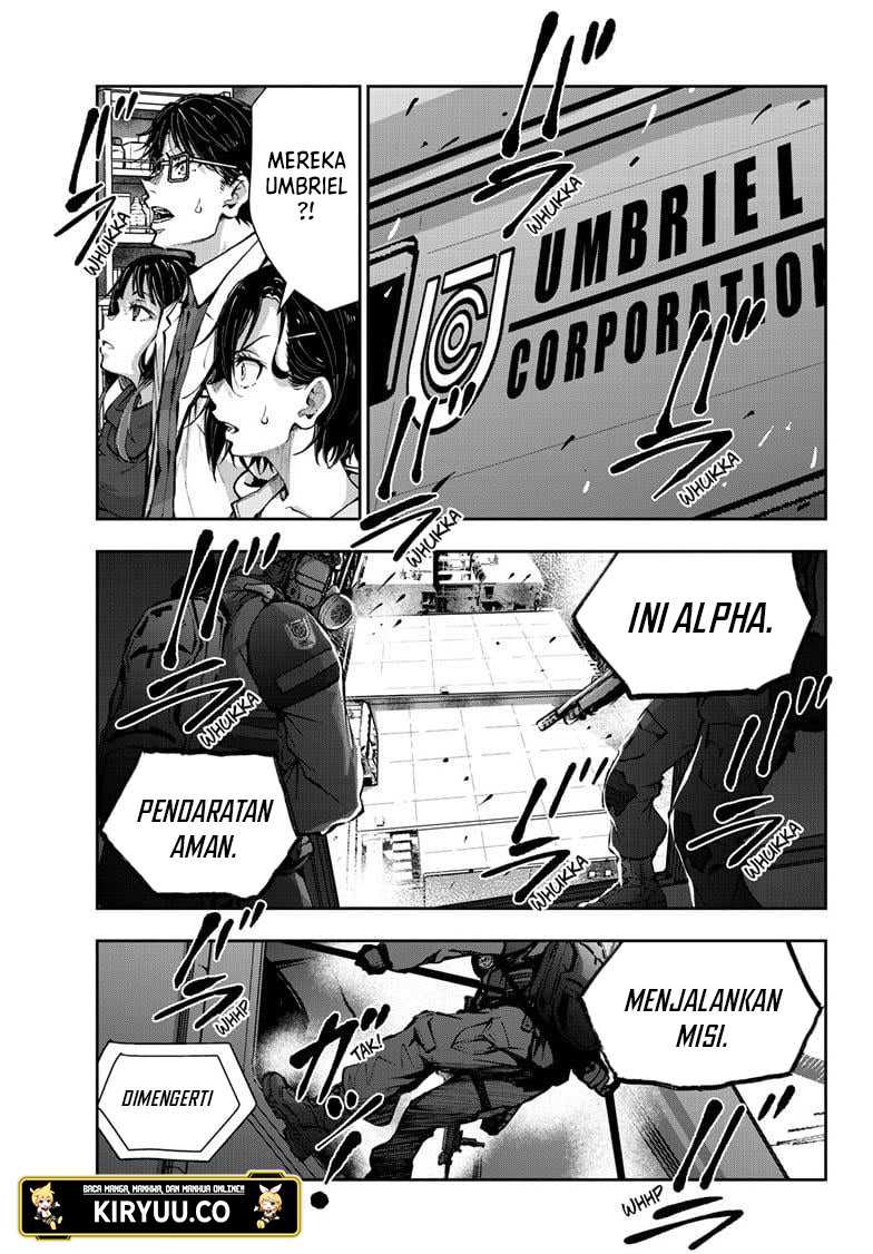 Zombie 100 ~Zombie ni Naru Made ni Shitai 100 no Koto~ Chapter 47 Gambar 38