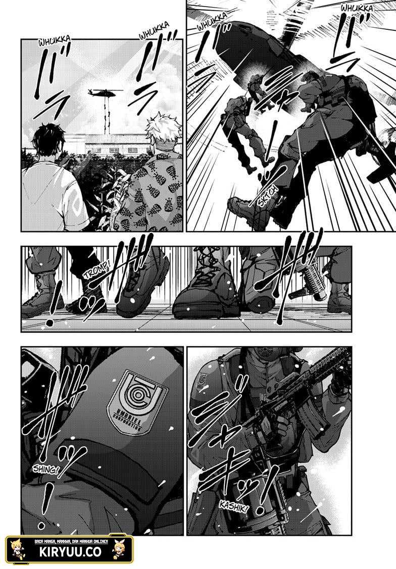 Zombie 100 ~Zombie ni Naru Made ni Shitai 100 no Koto~ Chapter 47 Gambar 39