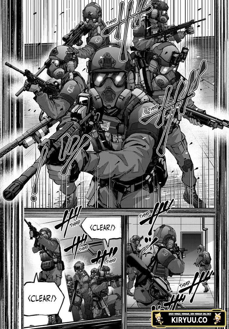 Zombie 100 ~Zombie ni Naru Made ni Shitai 100 no Koto~ Chapter 47 Gambar 40
