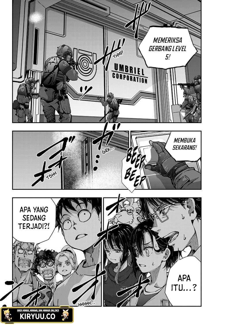 Zombie 100 ~Zombie ni Naru Made ni Shitai 100 no Koto~ Chapter 47 Gambar 41