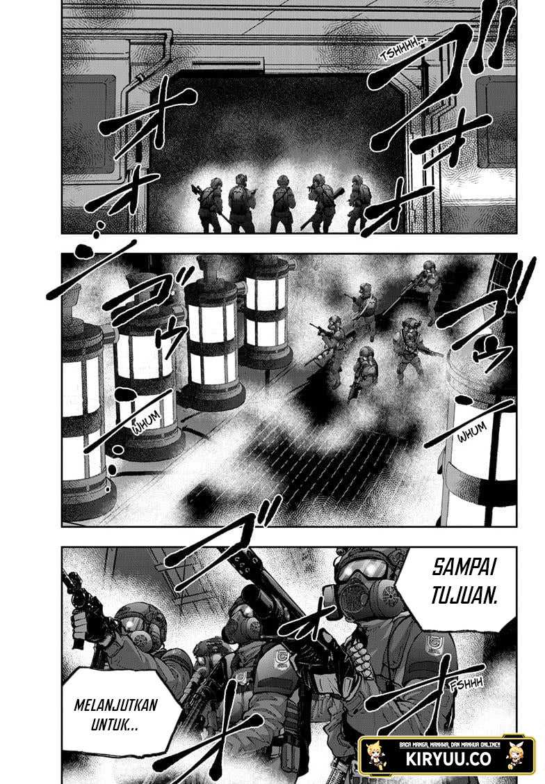 Zombie 100 ~Zombie ni Naru Made ni Shitai 100 no Koto~ Chapter 47 Gambar 42