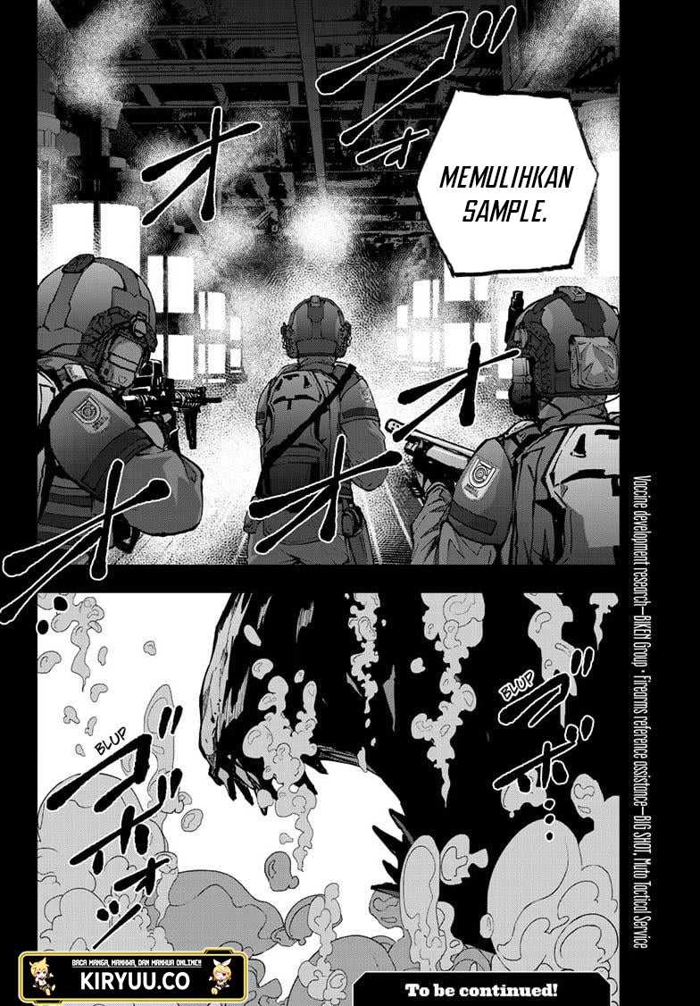 Zombie 100 ~Zombie ni Naru Made ni Shitai 100 no Koto~ Chapter 47 Gambar 43