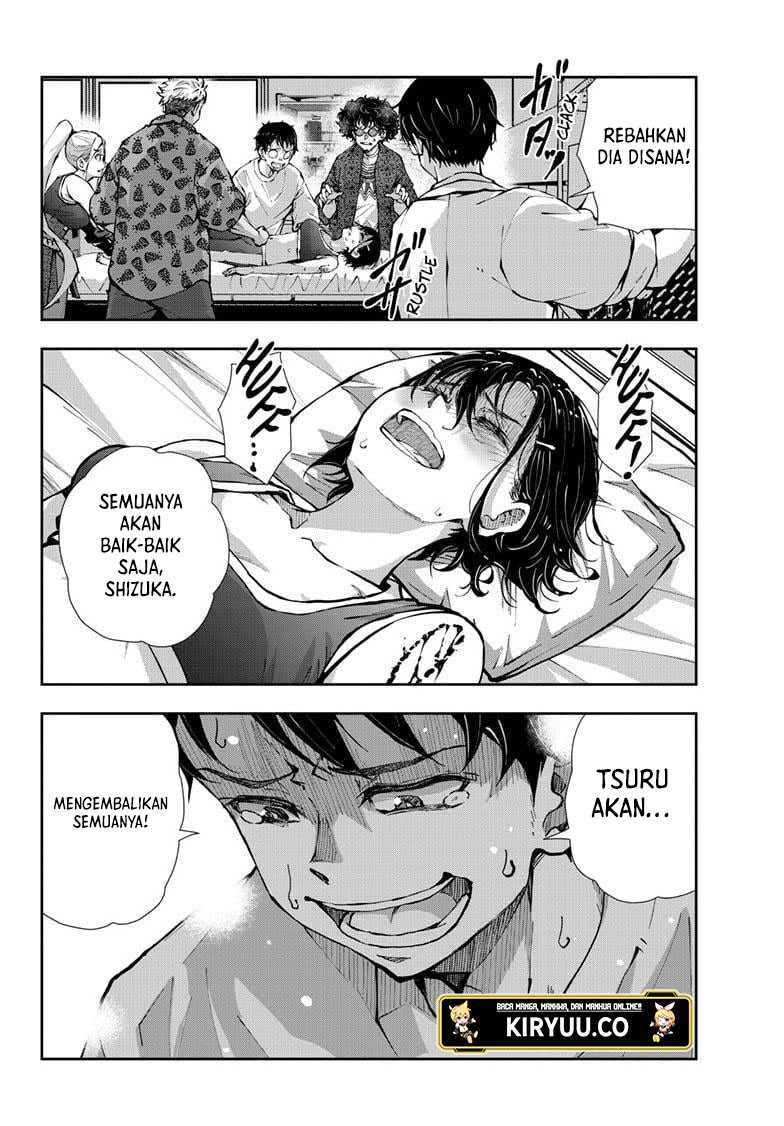 Zombie 100 ~Zombie ni Naru Made ni Shitai 100 no Koto~ Chapter 47 Gambar 5