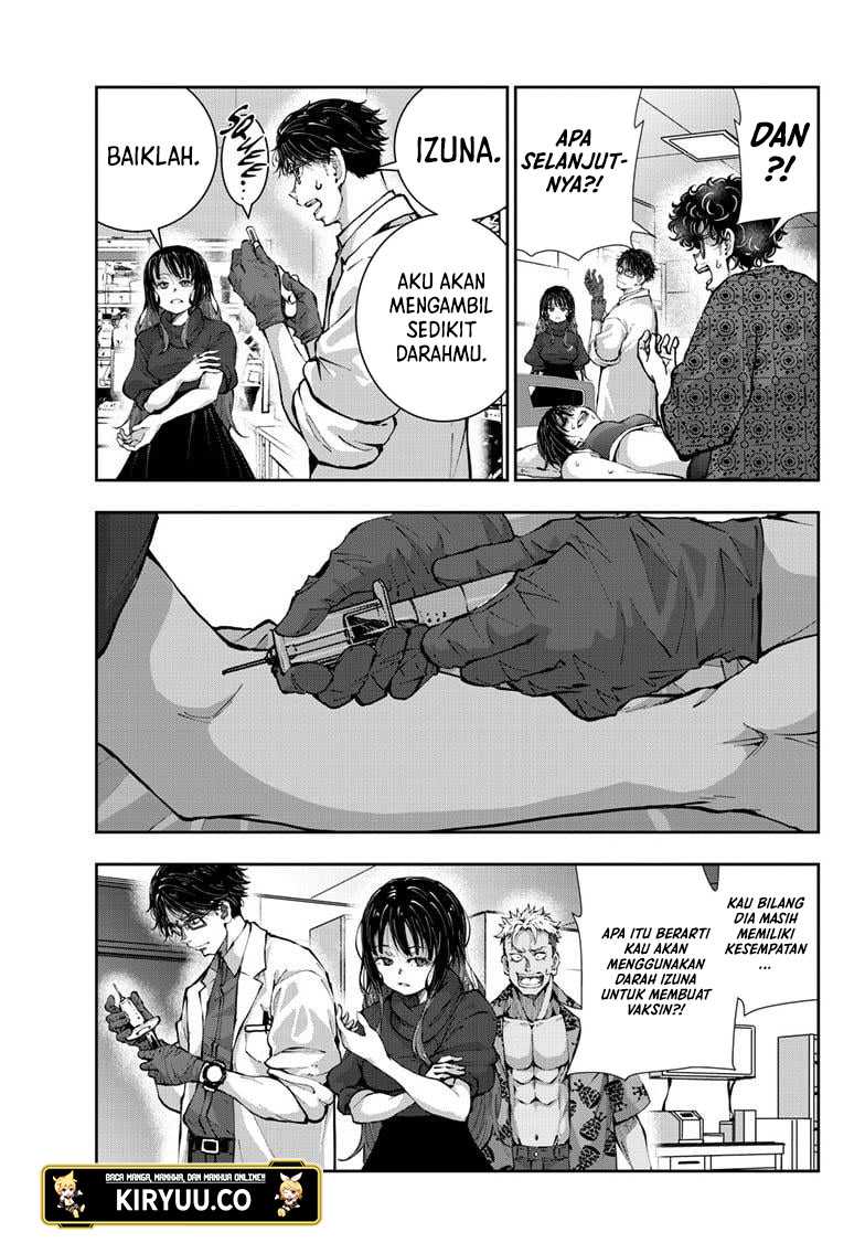 Zombie 100 ~Zombie ni Naru Made ni Shitai 100 no Koto~ Chapter 47 Gambar 6