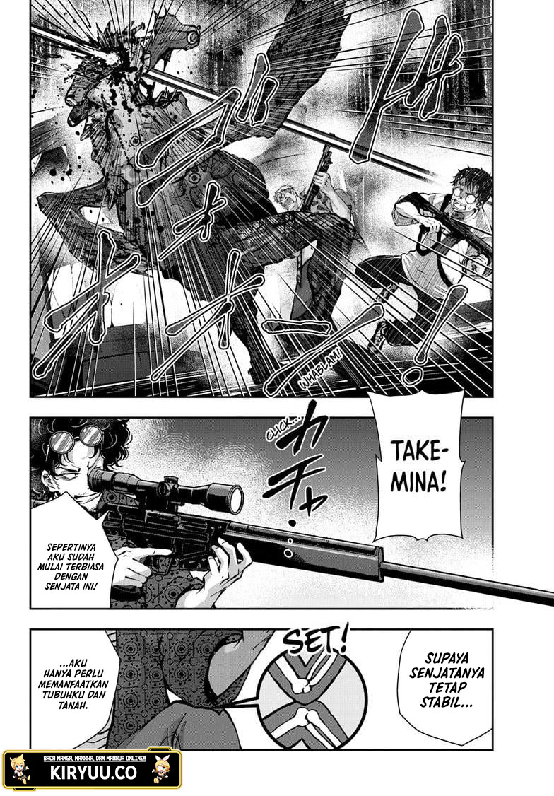 Zombie 100 ~Zombie ni Naru Made ni Shitai 100 no Koto~ Chapter 49 Gambar 19