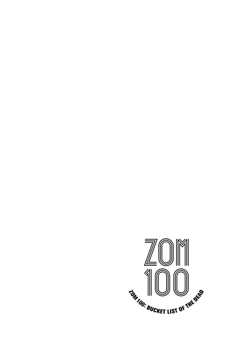 Baca Manga Zombie 100 ~Zombie ni Naru Made ni Shitai 100 no Koto~ Chapter 50 Gambar 2