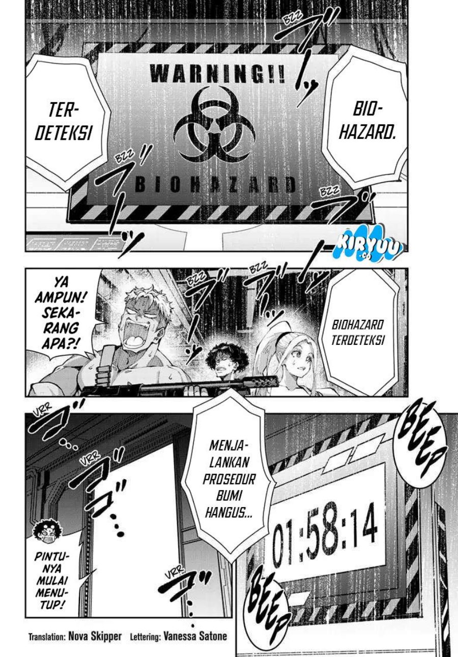 Zombie 100 ~Zombie ni Naru Made ni Shitai 100 no Koto~ Chapter 51 Gambar 4