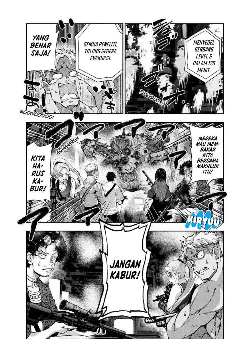 Zombie 100 ~Zombie ni Naru Made ni Shitai 100 no Koto~ Chapter 51 Gambar 5