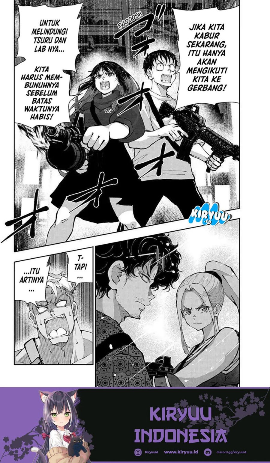 Zombie 100 ~Zombie ni Naru Made ni Shitai 100 no Koto~ Chapter 51 Gambar 6