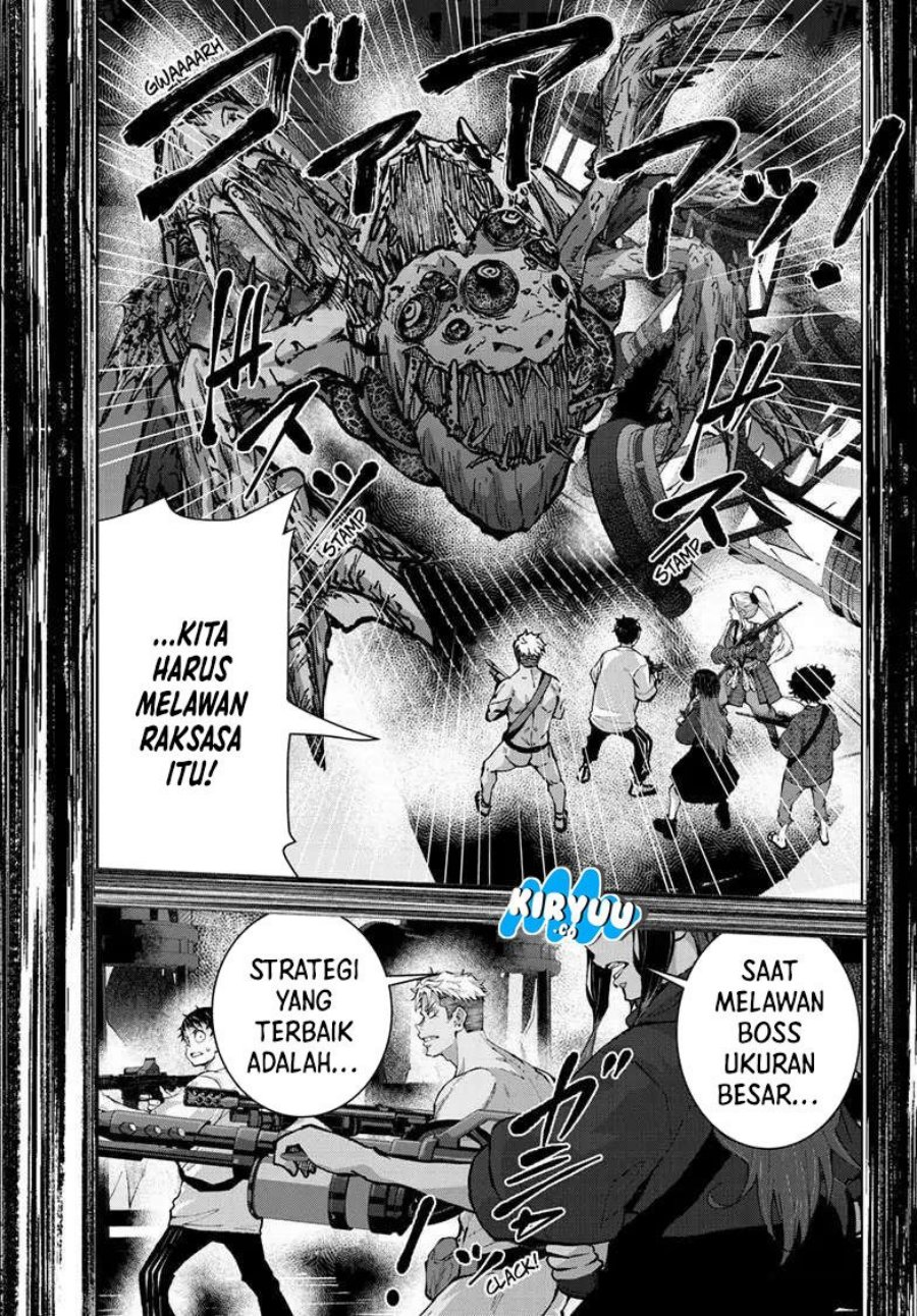 Zombie 100 ~Zombie ni Naru Made ni Shitai 100 no Koto~ Chapter 51 Gambar 7