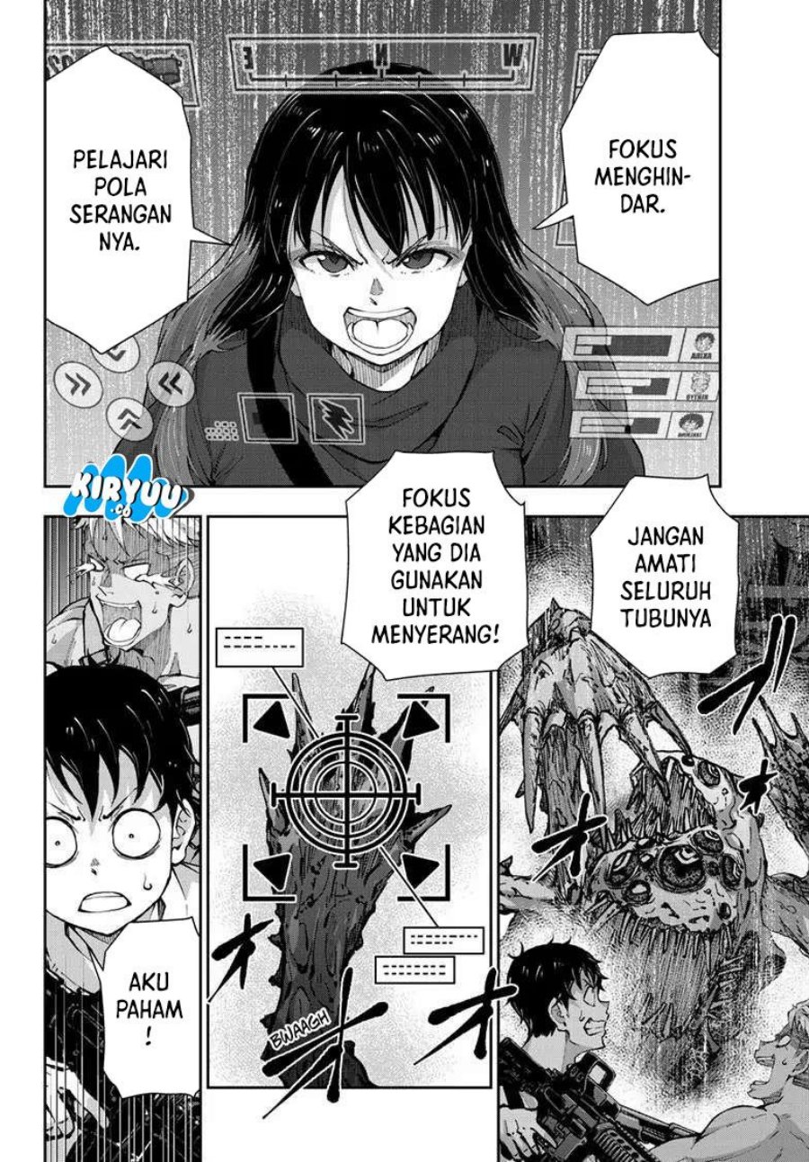 Zombie 100 ~Zombie ni Naru Made ni Shitai 100 no Koto~ Chapter 51 Gambar 8