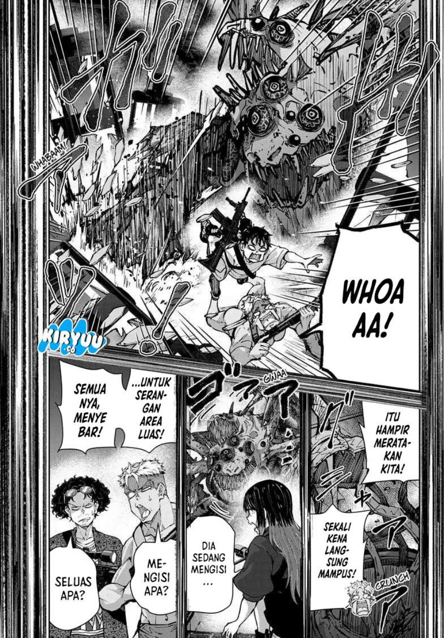 Zombie 100 ~Zombie ni Naru Made ni Shitai 100 no Koto~ Chapter 51 Gambar 9