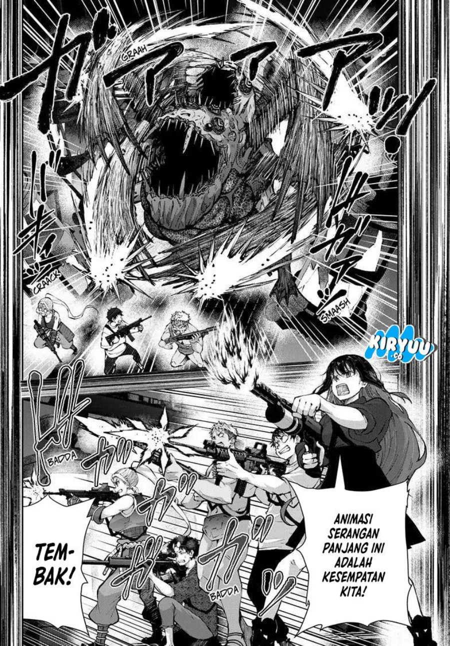 Zombie 100 ~Zombie ni Naru Made ni Shitai 100 no Koto~ Chapter 51 Gambar 10