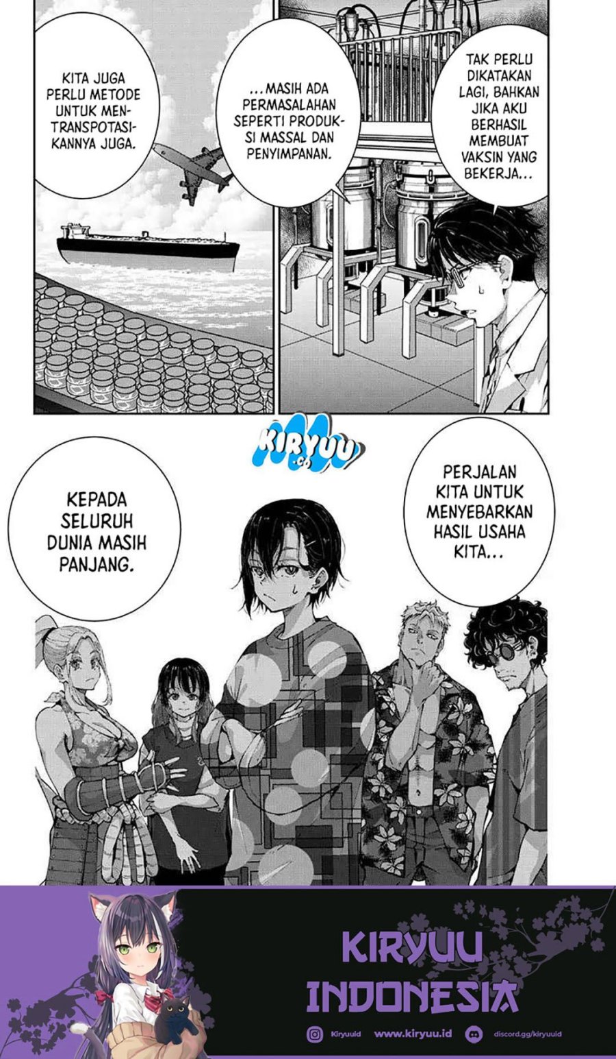 Zombie 100 ~Zombie ni Naru Made ni Shitai 100 no Koto~ Chapter 52 Gambar 11