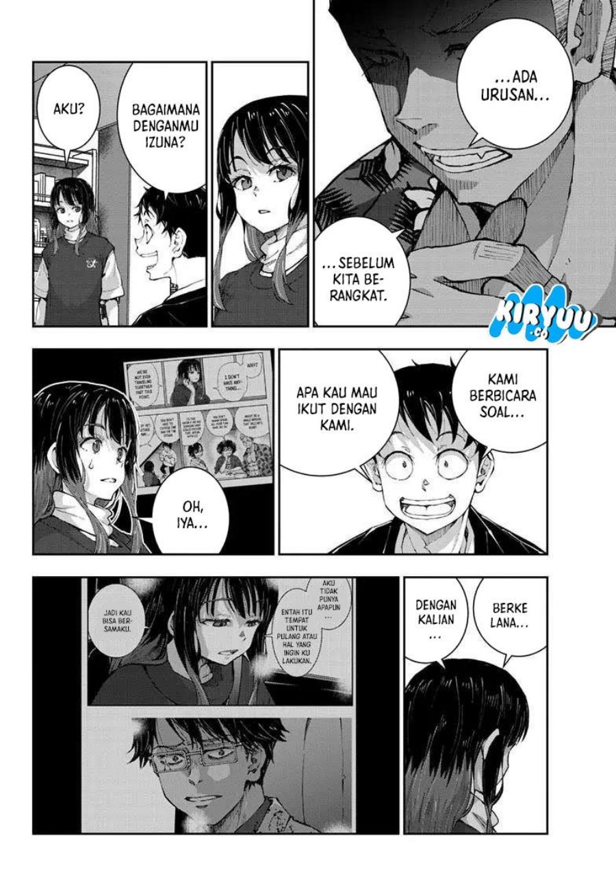 Zombie 100 ~Zombie ni Naru Made ni Shitai 100 no Koto~ Chapter 52 Gambar 13