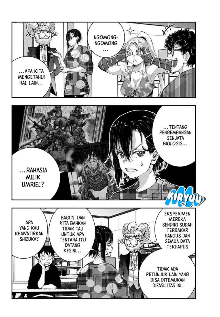 Zombie 100 ~Zombie ni Naru Made ni Shitai 100 no Koto~ Chapter 52 Gambar 15