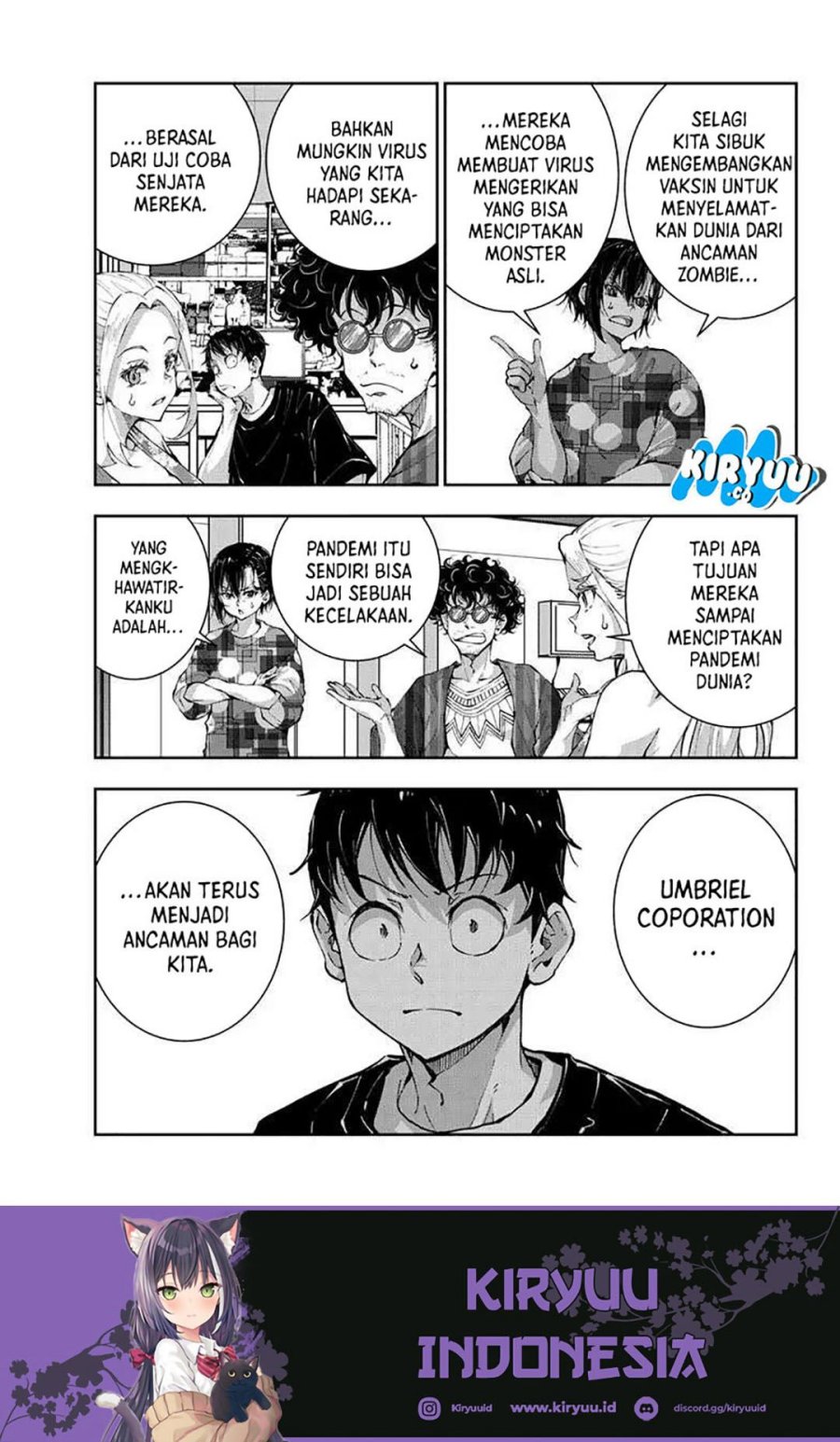 Zombie 100 ~Zombie ni Naru Made ni Shitai 100 no Koto~ Chapter 52 Gambar 16