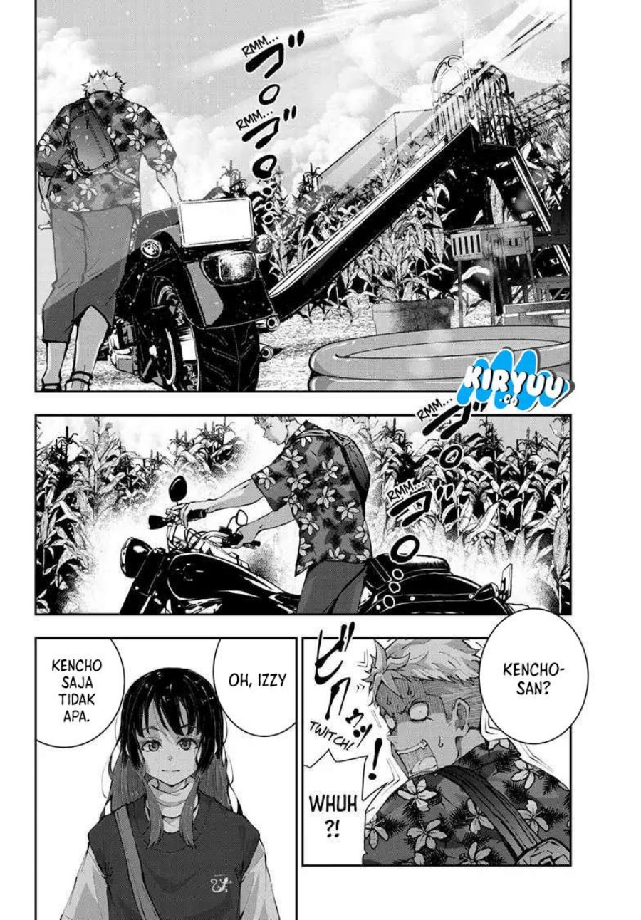 Zombie 100 ~Zombie ni Naru Made ni Shitai 100 no Koto~ Chapter 52 Gambar 17