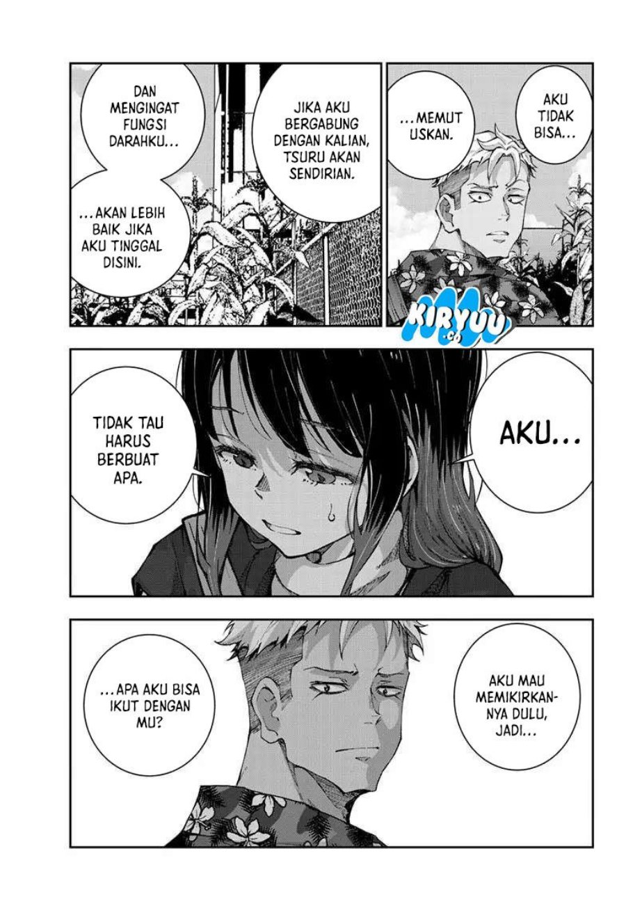 Zombie 100 ~Zombie ni Naru Made ni Shitai 100 no Koto~ Chapter 52 Gambar 20
