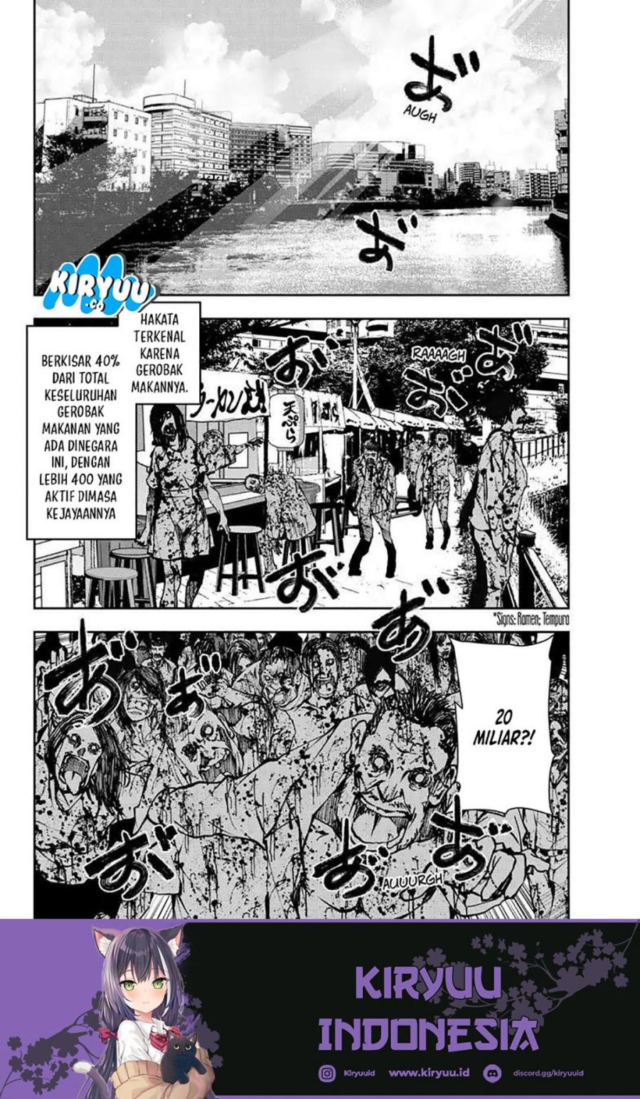 Zombie 100 ~Zombie ni Naru Made ni Shitai 100 no Koto~ Chapter 52 Gambar 21