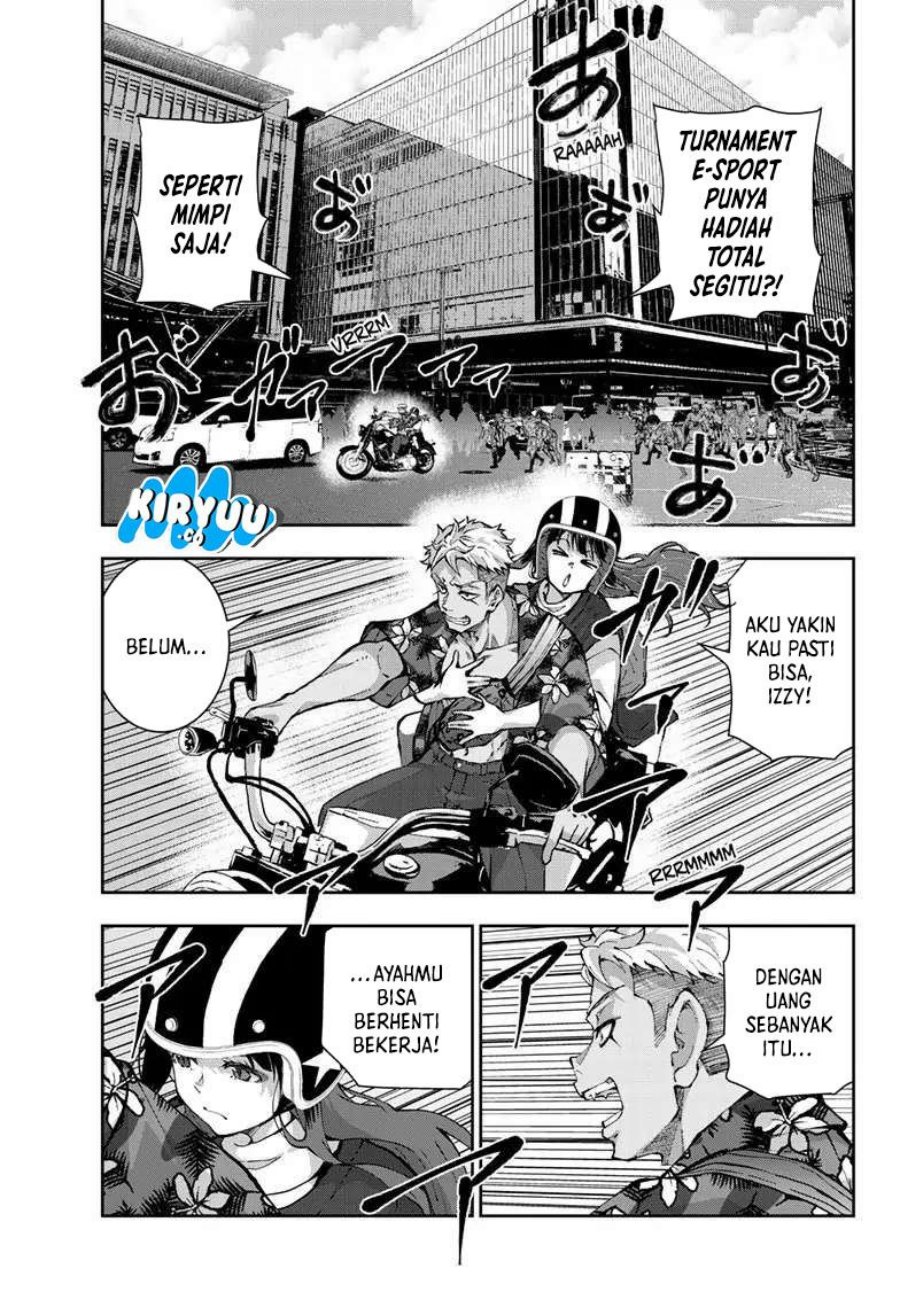 Zombie 100 ~Zombie ni Naru Made ni Shitai 100 no Koto~ Chapter 52 Gambar 22