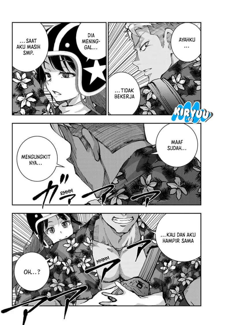 Zombie 100 ~Zombie ni Naru Made ni Shitai 100 no Koto~ Chapter 52 Gambar 23