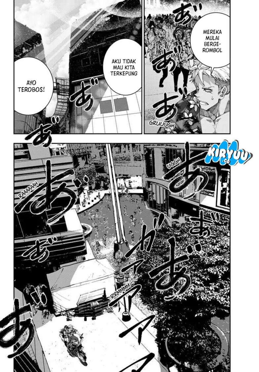 Zombie 100 ~Zombie ni Naru Made ni Shitai 100 no Koto~ Chapter 52 Gambar 25