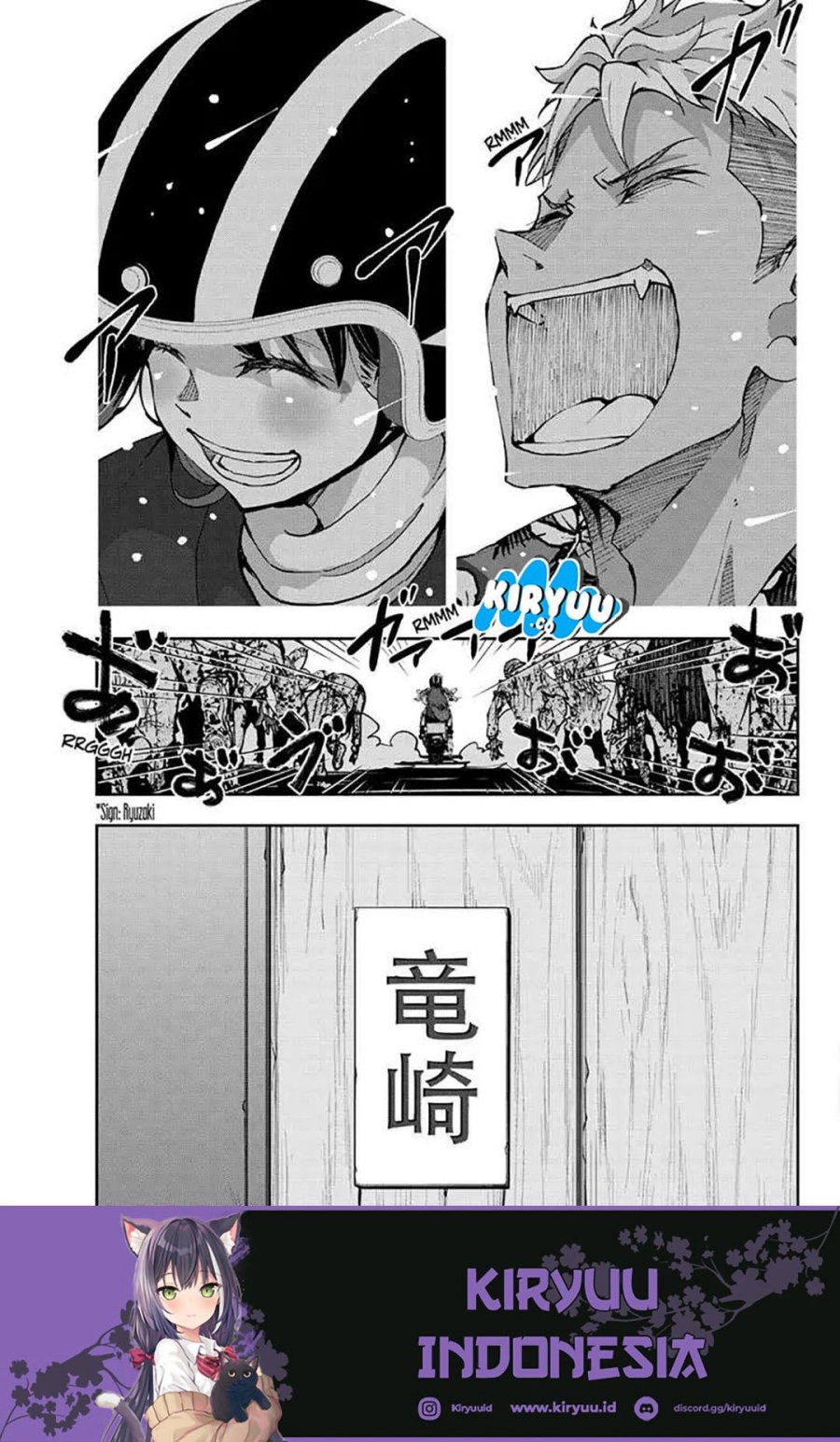 Zombie 100 ~Zombie ni Naru Made ni Shitai 100 no Koto~ Chapter 52 Gambar 26