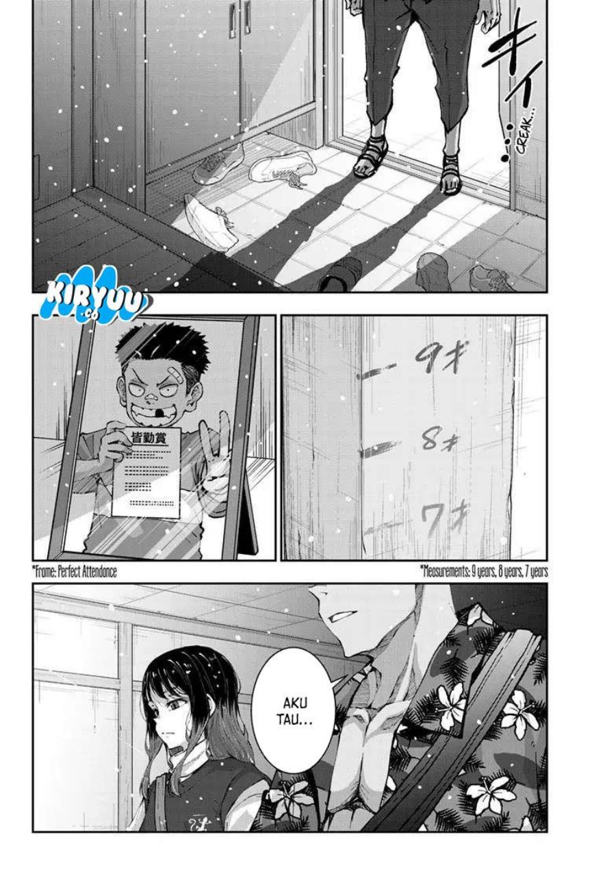 Zombie 100 ~Zombie ni Naru Made ni Shitai 100 no Koto~ Chapter 52 Gambar 27