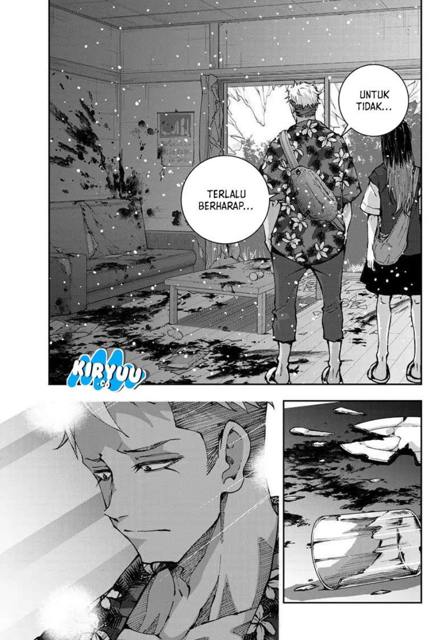 Zombie 100 ~Zombie ni Naru Made ni Shitai 100 no Koto~ Chapter 52 Gambar 28
