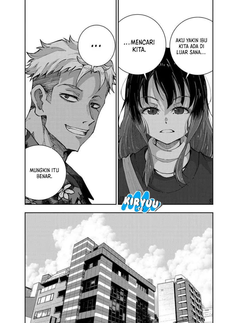 Zombie 100 ~Zombie ni Naru Made ni Shitai 100 no Koto~ Chapter 52 Gambar 30