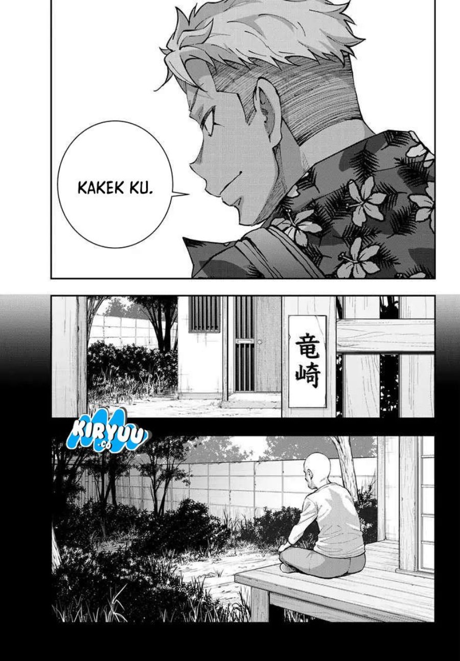 Zombie 100 ~Zombie ni Naru Made ni Shitai 100 no Koto~ Chapter 52 Gambar 32