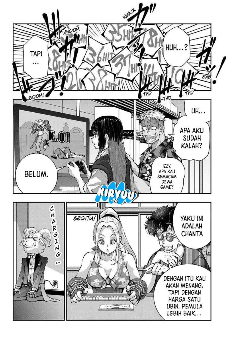 Zombie 100 ~Zombie ni Naru Made ni Shitai 100 no Koto~ Chapter 52 Gambar 5