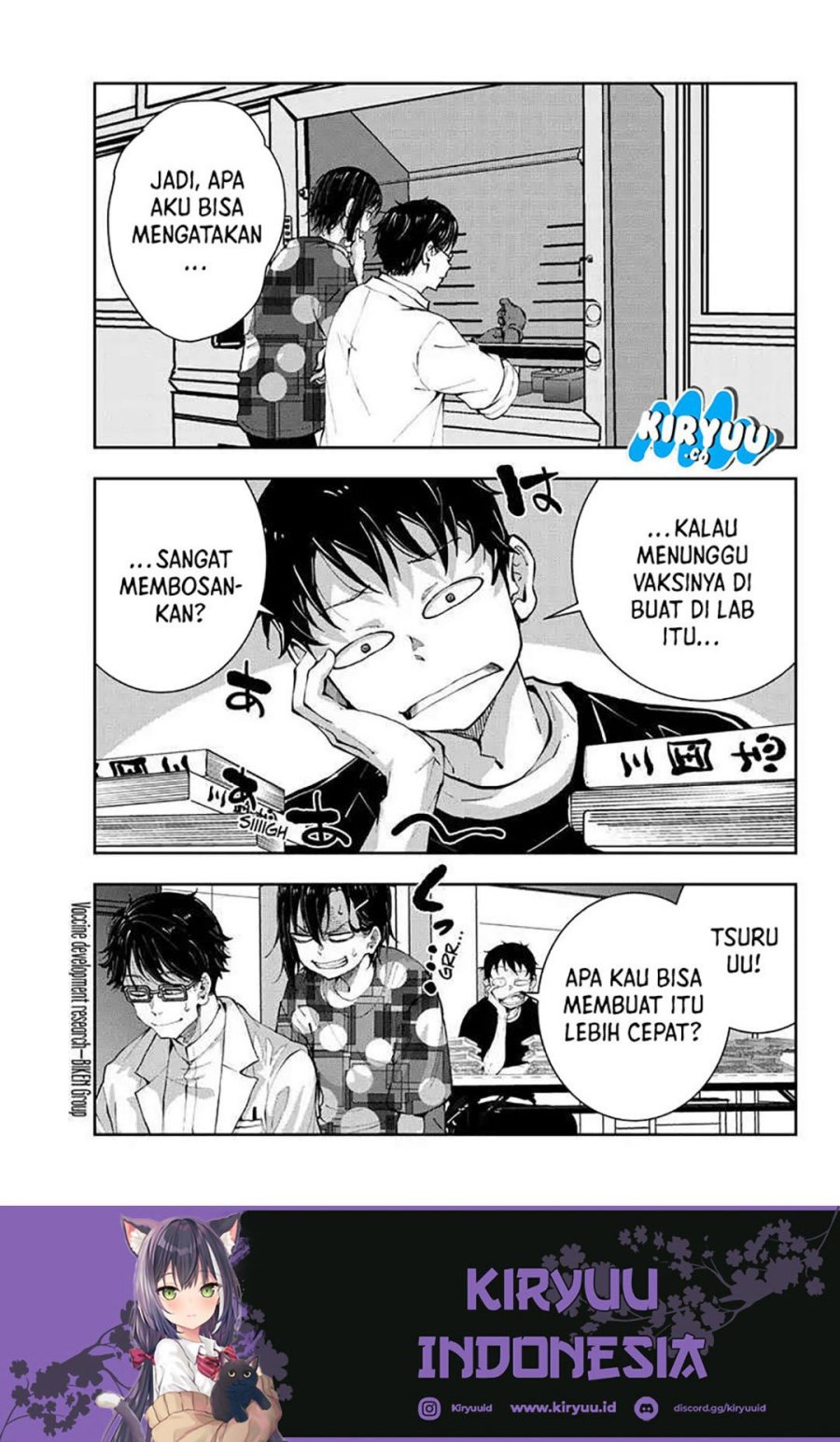 Zombie 100 ~Zombie ni Naru Made ni Shitai 100 no Koto~ Chapter 52 Gambar 6