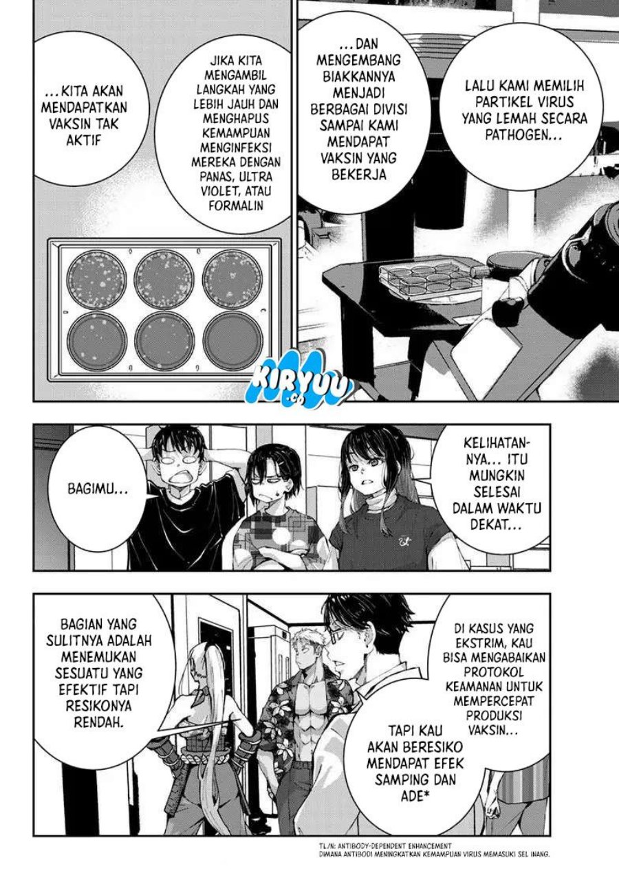 Zombie 100 ~Zombie ni Naru Made ni Shitai 100 no Koto~ Chapter 52 Gambar 9