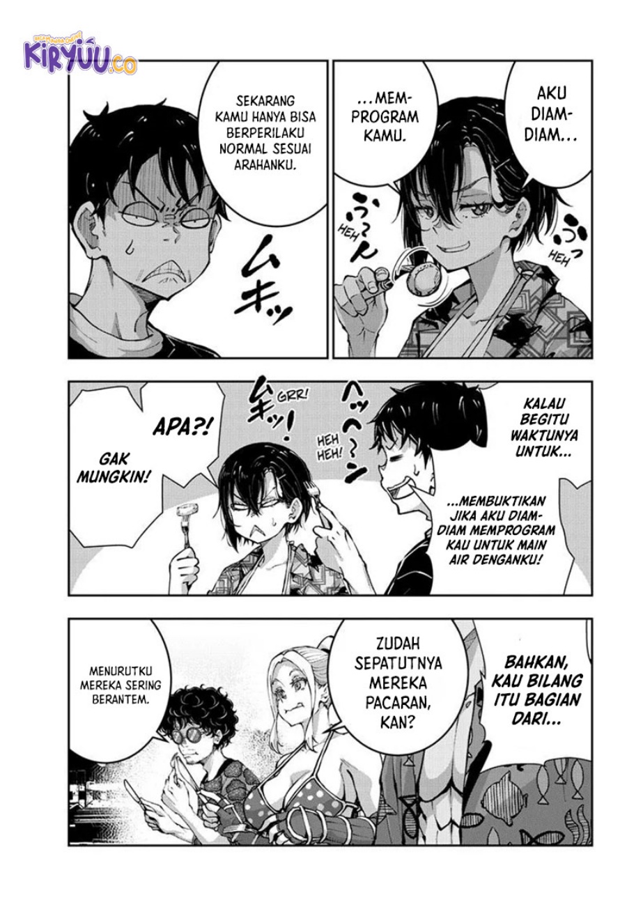Zombie 100 ~Zombie ni Naru Made ni Shitai 100 no Koto~ Chapter 57 Gambar 33