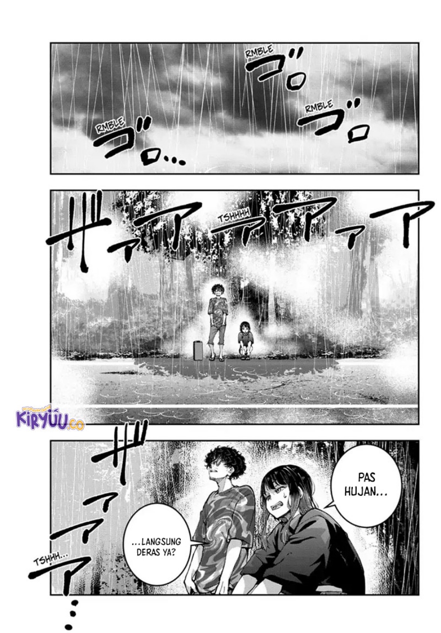 Zombie 100 ~Zombie ni Naru Made ni Shitai 100 no Koto~ Chapter 58 Gambar 14