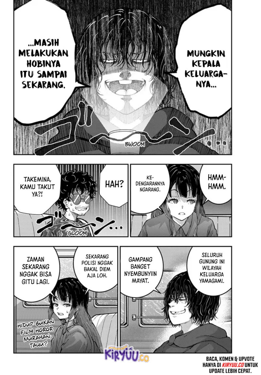Zombie 100 ~Zombie ni Naru Made ni Shitai 100 no Koto~ Chapter 58 Gambar 23