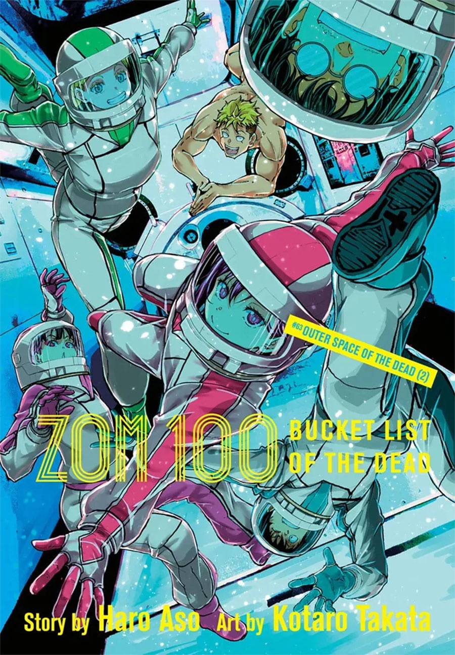 Baca Manga Zombie 100 ~Zombie ni Naru Made ni Shitai 100 no Koto~ Chapter 63 Gambar 2