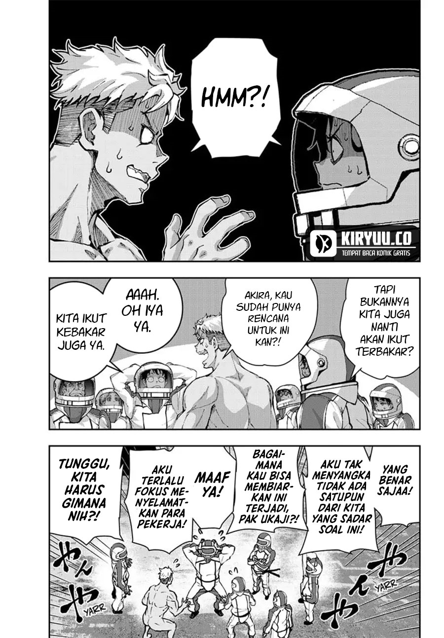 Zombie 100 ~Zombie ni Naru Made ni Shitai 100 no Koto~ Chapter 63 Gambar 38