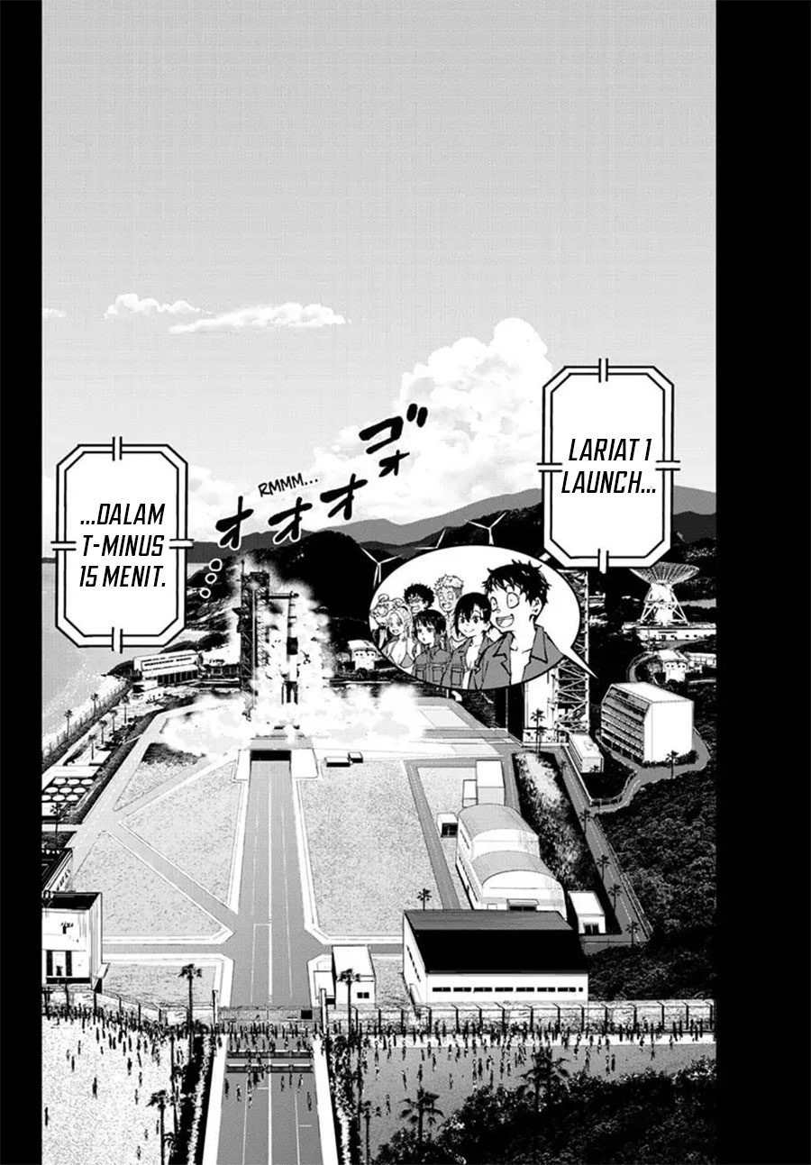 Zombie 100 ~Zombie ni Naru Made ni Shitai 100 no Koto~ Chapter 63 Gambar 4
