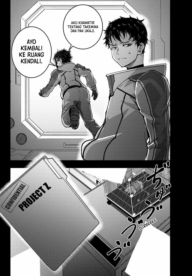 Zombie 100 ~Zombie ni Naru Made ni Shitai 100 no Koto~ Chapter 66.2 Gambar 10
