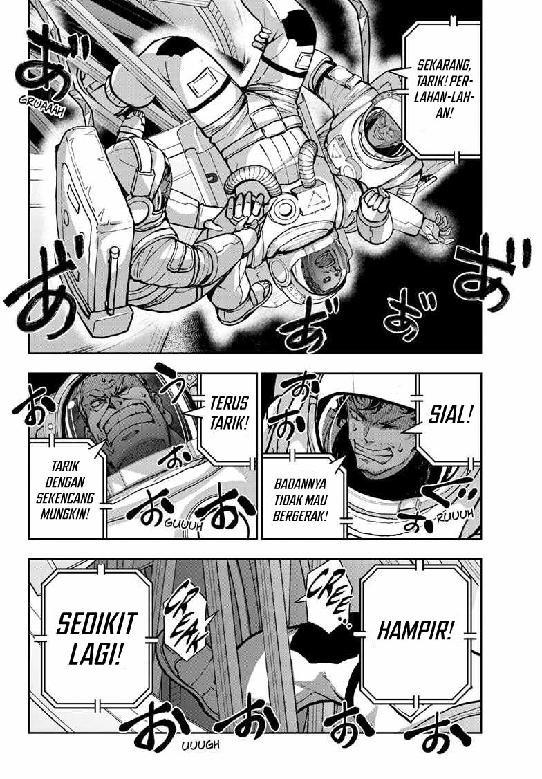 Zombie 100 ~Zombie ni Naru Made ni Shitai 100 no Koto~ Chapter 66.2 Gambar 12